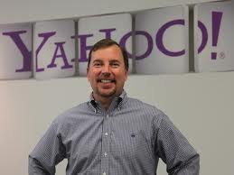  Yahoo CEO 