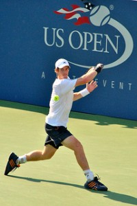 Image for Murray Finally Breaks through to win Grand Slam title