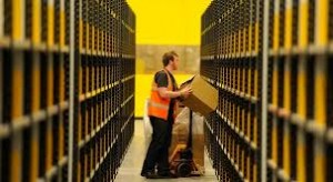 Image for Amazon Reports Losses in Third Quarter