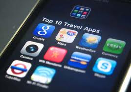  Travel-Apps 